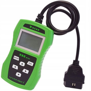 Skaner Tester Vscan Mini Z Obsługą Can Uds Obd2 Pl