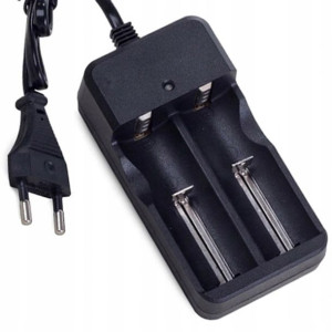 Ładowarka Do Akumulatorów Ogniw Baterii 18650 3.7v