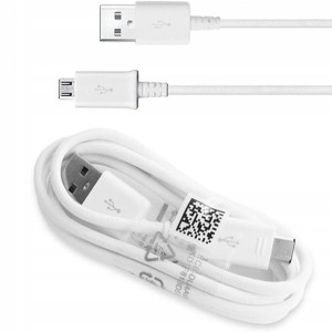 Kabel Samsung Ze Złączem Microusb 1m 1a Oryginalny