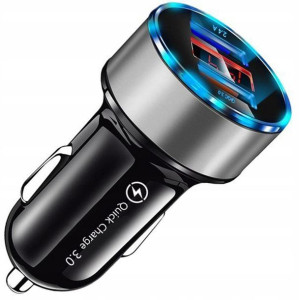 Ładowarka Z Funkcją Szybkiego Ładowania 3.1a Qc 3