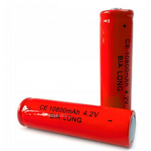Ogniwo Akumulatorek Bateria 18650 Li-ion 3,7v-4,2v