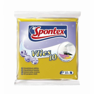 SPONTEX Uniwersalne scierki do kurzu 10 szt