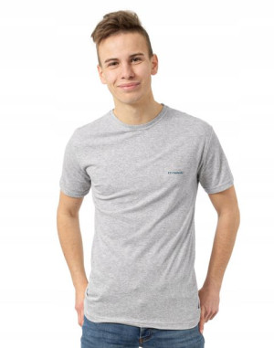 Duży Podkoszulek Koszulka T-shirt Męski KM17-6 5XL