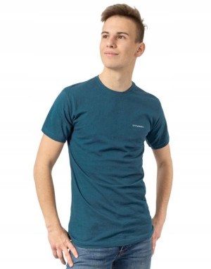Duży Podkoszulek Koszulka T-shirt Męski KM17-5 6XL