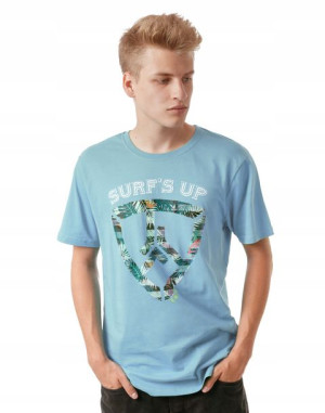 Koszulka Podkoszulek Męski Tshirt Top 142741-2 r M
