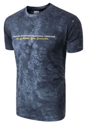 Koszulka Podkoszulek T-shirt Męski 2172-05 r M