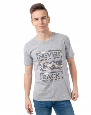 Koszulka Podkoszulek Tshirt Męski Shirt KM18-8 XL