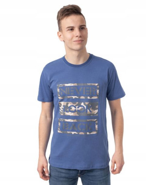 Koszulka Podkoszulek Tshirt Męski Shirt KM18-6 XXL
