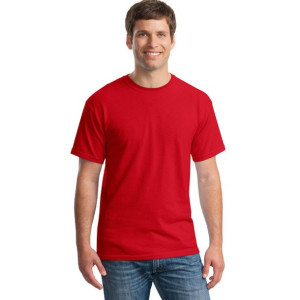 T-shirt Koszulka Podkoszulek Męski 011 r M czerwony
