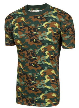 Tshirt Koszulka Moro Wojskowa Kamuflaż BLO-04 XXL