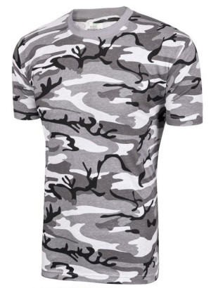 Tshirt Koszulka Moro Wojskowa Kamuflaż BLO-01 XXL