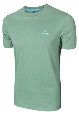 Tshirt Koszulka Podkoszulek Męski 69513 XXL oliwka