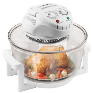 Kombiwar Halogenowy Piekarnik Grill Parowar 18l