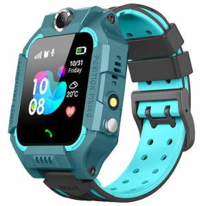SMARTWATCH DLA DZIECI ZEGAREK Wodoodporny Tracker