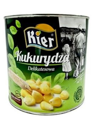 Kukurydza konserwowa 2140/1840g