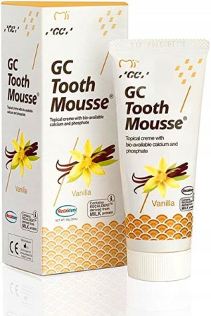 GC Tooth Mousse - Szkliwo 35ml SMAK - Vanilia