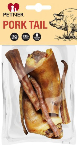 Petner | Dog Snacks | 100% Natural - Ogon Wieprzowy 100g