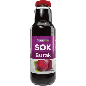 Sok z Buraka 750 ml - NaturAvena