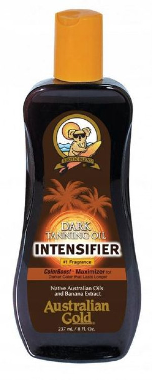 Australian Gold Dark Taning Intensifier Oil