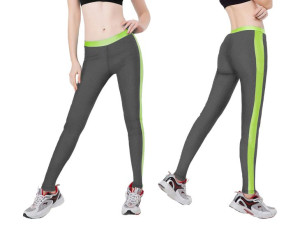 Legginsy Getry Sportowe Damskie RENNOX 165 r M MS