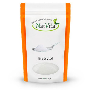 Erytrytol 1kg NatVita