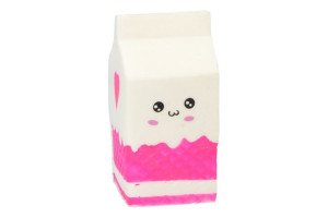 Squishy Gniotek Antystresowy Mleko 12cm