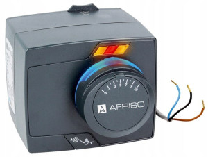 Siłownik Afriso Arm 342 2 I 3 Punktowy 120s 24v