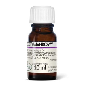 Olejek tymiankowy HERBAPOL 10ml