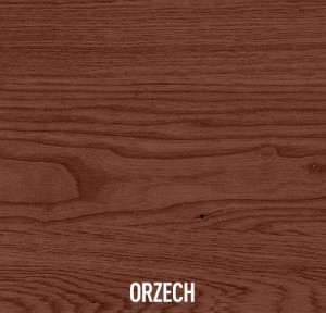 ALTAX Impregnat Żywiczny Orzech 0,75l - 9 Lat Ochrony