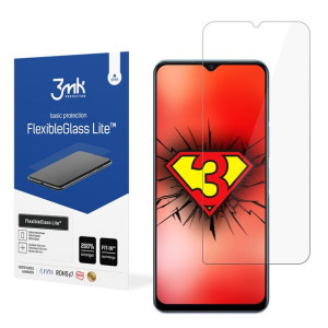 Niepękające szkło hybrydowe do Vivo IQOO Z3 5G, 3mk FlexibleGlass Lite