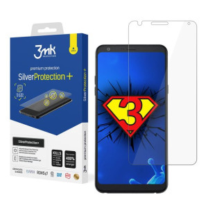 Antymikrobowa folia ochronna do LG Stylo 4, 3mk SilverProtection+