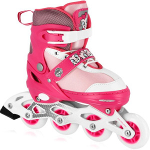 Łyżworolki Candy 34-38