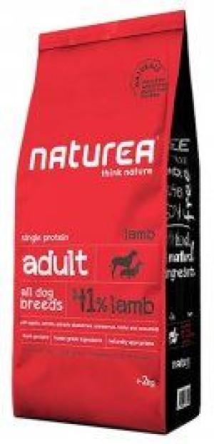  Naturea Dog Naturals Adult Jagnięcina 12kg