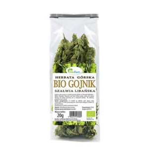 Gojnik BIO cały kwiatostan 20g