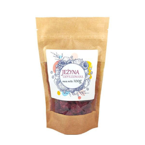 Liofilizowana jeżyna cała 100g