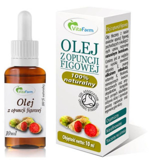 Olej z opuncji figowej 10ml