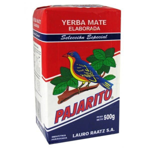 Yerba mate Pajarito traditional 500g