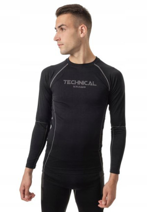 Bielizna Koszulka Termoaktywna TECHNICAL r L/XL