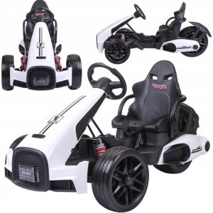 Gokart Na Akumulator Dla Dzieci Ch9939