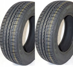2x 205/60r16 ECO 3 Opony letnie BIEŻNIKOWANE GOLD-GUM