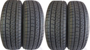 4 Szt Opony 205/55 R16 H91 Całoroczne Gold-gum