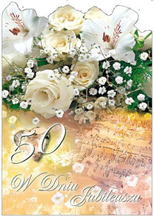 Rocznica ślubu 50 lat KT23