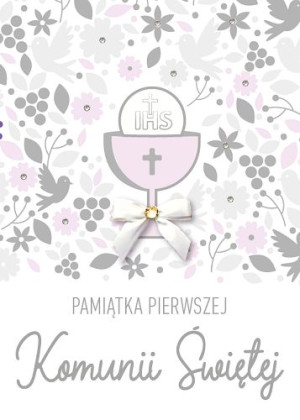 Pamiątka Komunii GM 552