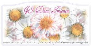 Kartka Imieninowa CRI 1