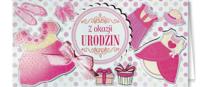 Kartka urodzinowa EZ 80