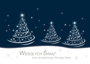 Kartka świąteczna bez życzeń GD-BT 59