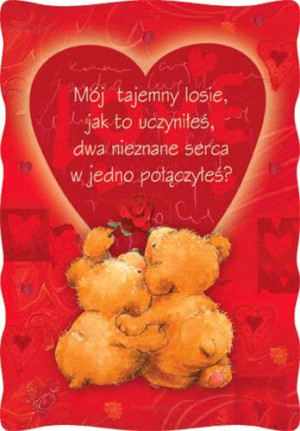 Kartki na Walentynki PVL 9