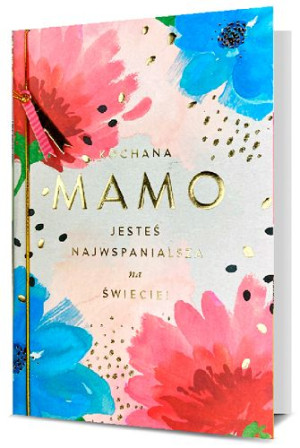 Kartka Dla Mamy z życzeniami HM 2066