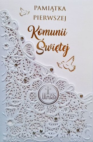 Pamiątka Komunii KP 89