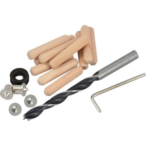 Zestaw Do Połączeń Kołkowych Średnica 8mm Yato